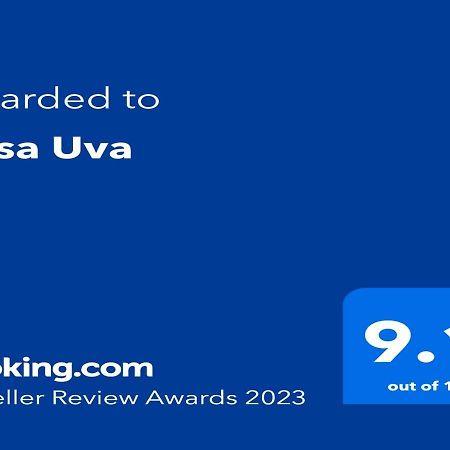Casa Uva Apartment อัลวอร์ ภายนอก รูปภาพ